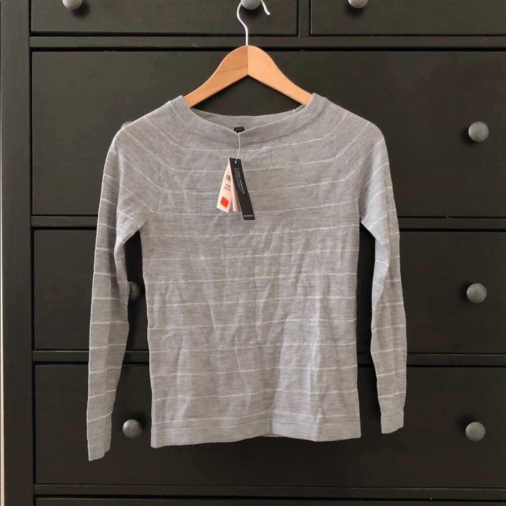 Banana Republic Merino Wool Sweater